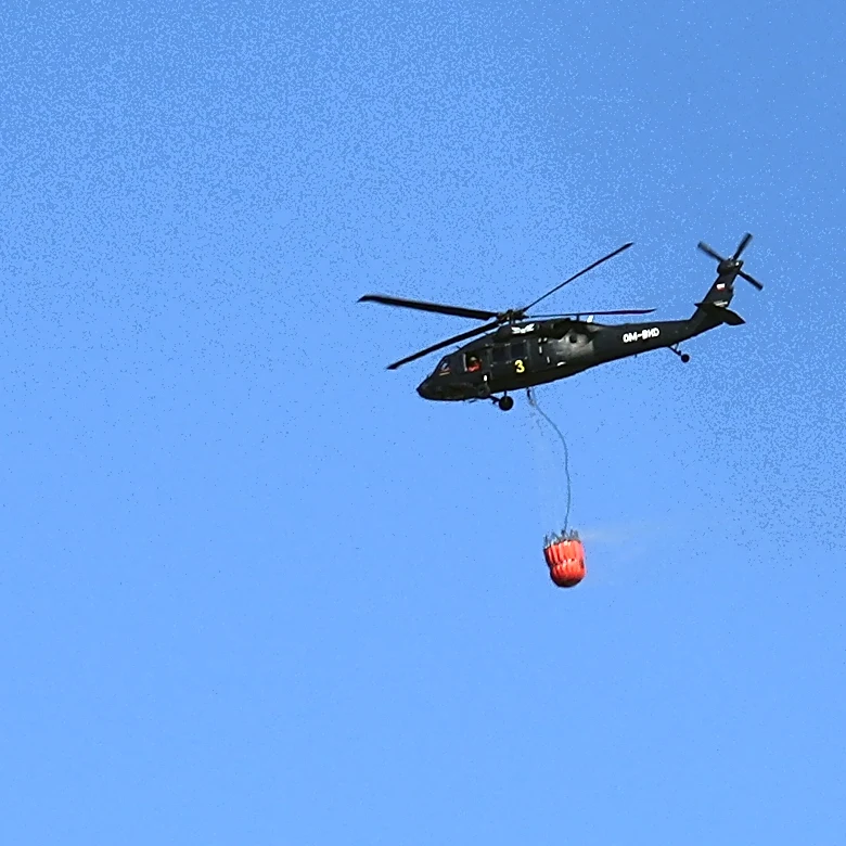 Angry Cyprus minister orders probe after detonation of discarded ammunition sparks brushfire