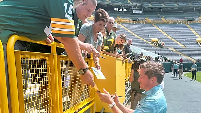 Packers opted for continuity over chaos by extending LaFleur, Gutekunst and Ball, president says