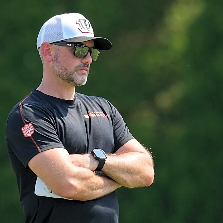 Bengals OC Dan Pitcher says more explosive plays and fewer turnovers are the goal in 2026
