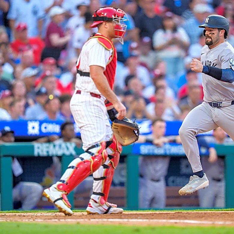 Yankees outfielder Cody Bellinger to miss 4 to 6 weeks with a Grade 2 hamstring strain
