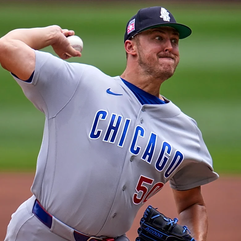 Cubs designate struggling RHP Jameson Taillon for assignment