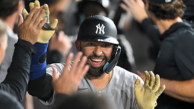 Ali Sánchez hits his 1st career homer as the Yankees beat the White Sox 9-5