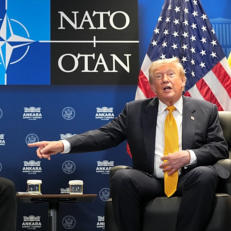 Zelenskyy will visit Trump at the White House before Sen. Graham's funeral