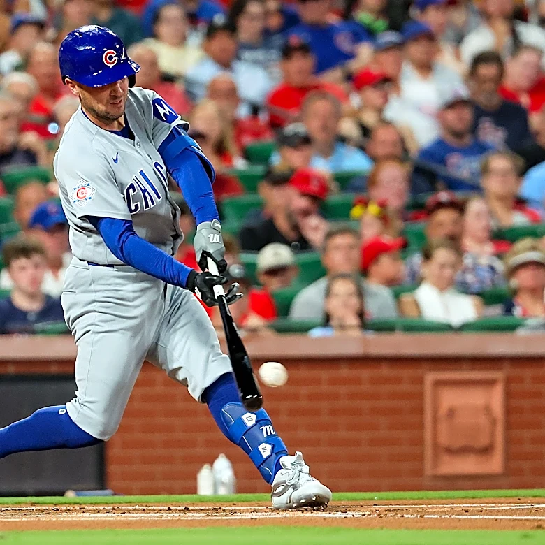Bregman breaks out of slump with a HR, 2 doubles as the Cubs beat the Cardinals 7-3
