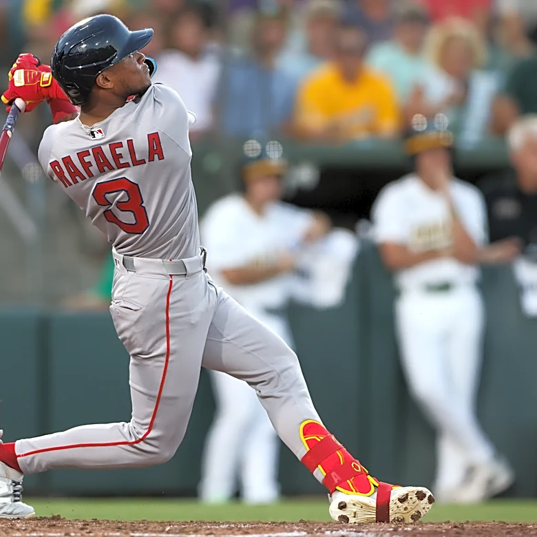 Ceddanne Rafaela's grand slam sends Red Sox past A's 4-2 for 18th victory in 20 games