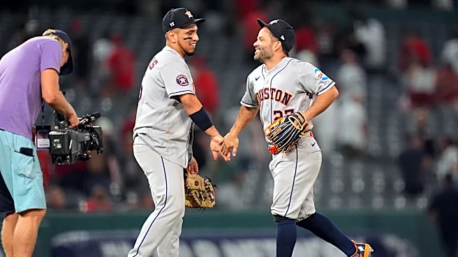 Astros take advantage of Angels meltdown to score 4 runs in 9th inning for 6-4 win
