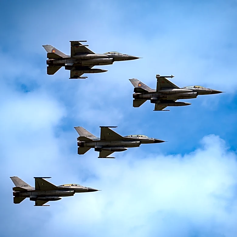 NATO member Romania shoots down stray drones from Ukraine war after years of incursions