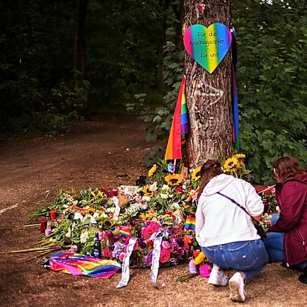 Investigators find apparent claim of responsibility after Berlin Pride attack