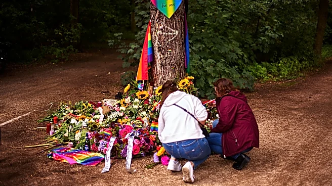 Investigators find apparent claim of responsibility after Berlin Pride attack