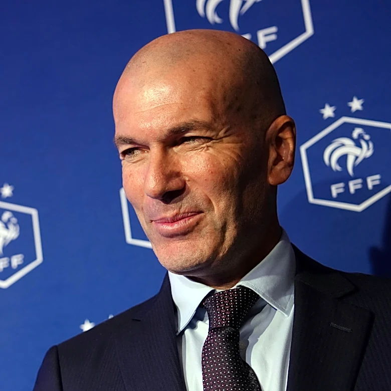 Emotional Zinedine Zidane achieves his 'dream' as he takes charge of the France team