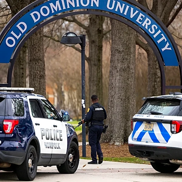 Virginia university didn't know of student's conviction before campus shooting, report says