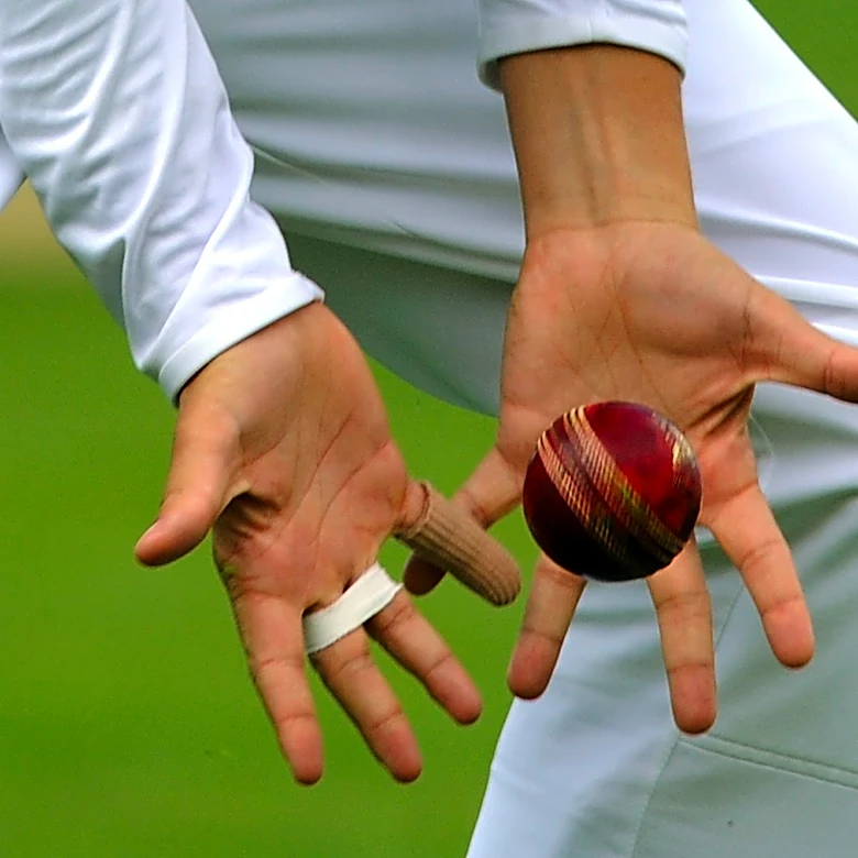 Amateur cricket match goes viral after cheating allegation
