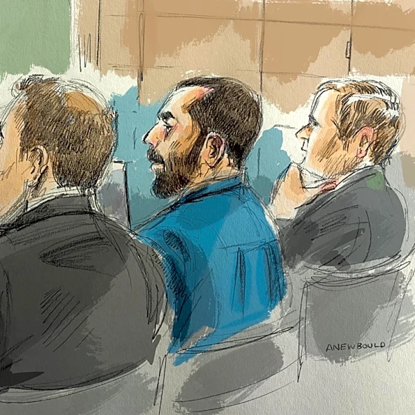 Defendant in Salman Rushdie stabbing declines to testify in terrorism trial