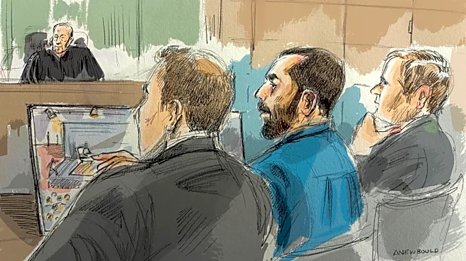 Defendant in Salman Rushdie stabbing declines to testify in terrorism trial