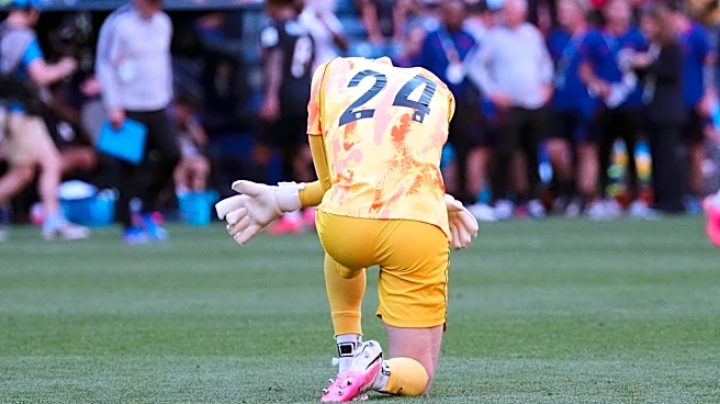 US goalkeeper Matt Freese says he'll never get over his team's loss to Belgium in the World Cup