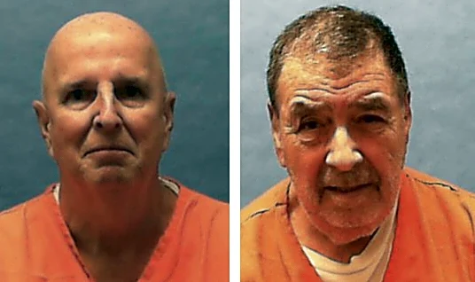 Florida puts ex-police officer to death for girl's murder, first of 2 executions set for single day
