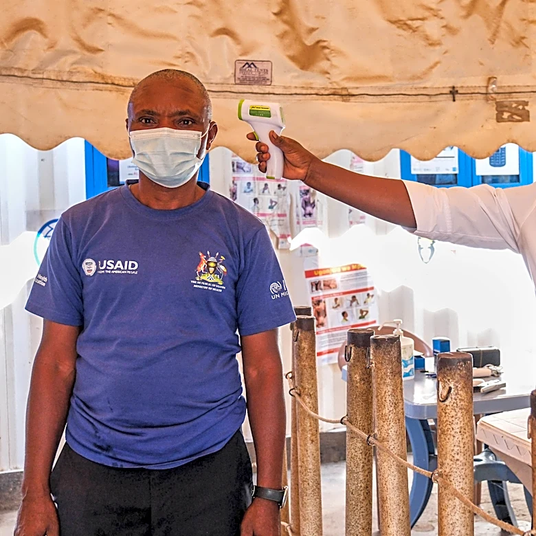 Uganda declares itself free of Ebola as Congo continues to struggle with it