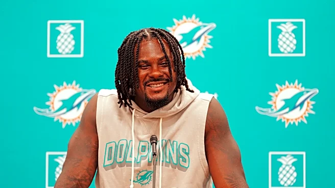 Dolphins quarterback Malik Willis prepares for first training camp as a starter