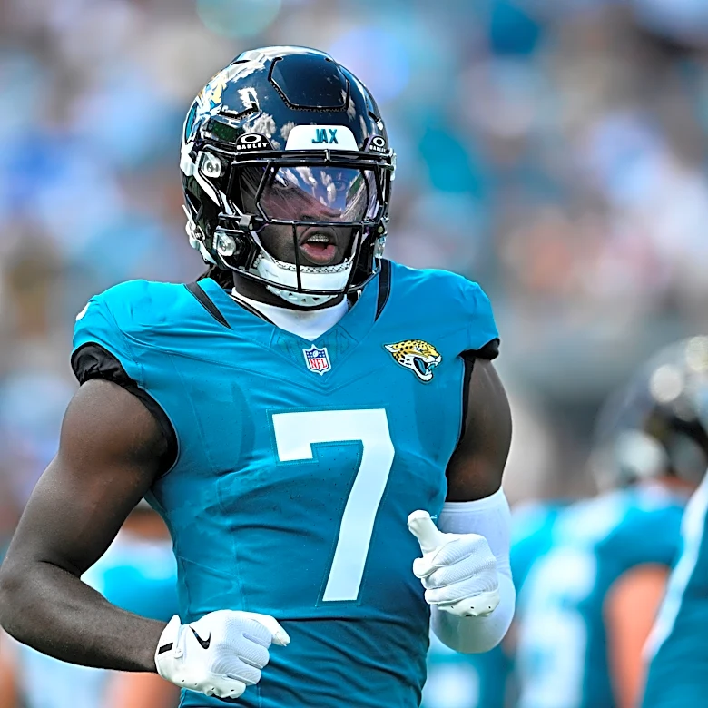 Jaguars receiver Brian Thomas Jr wants to be 'undeniable' after second-year setbacks