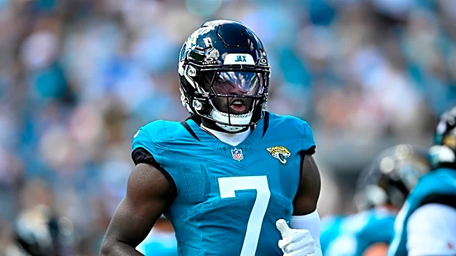 Jaguars receiver Brian Thomas Jr wants to be 'undeniable' after second-year setbacks