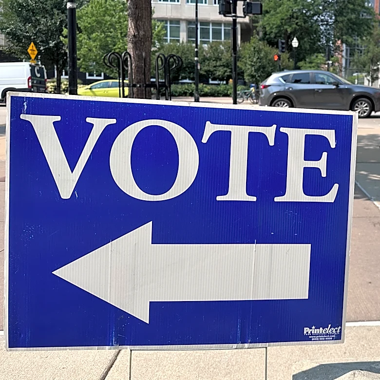 Wisconsin Democrats casting early ballots are divided over whether democratic socialist can win