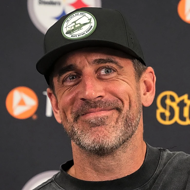 Rodgers says there's 'zero debate' 2026 will be his final season as Steelers open a new-look camp