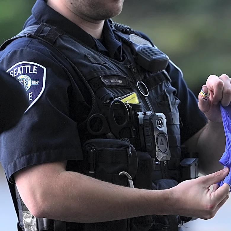 Seattle police say 15-year-old arrested in connection with festival shooting had a ghost gun
