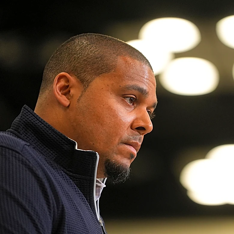 Bears general manager Ryan Poles wants the team 'to be hunting at all times'