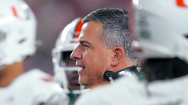 Miami picked as preseason ACC football favorite ahead of SMU, Louisville, Clemson