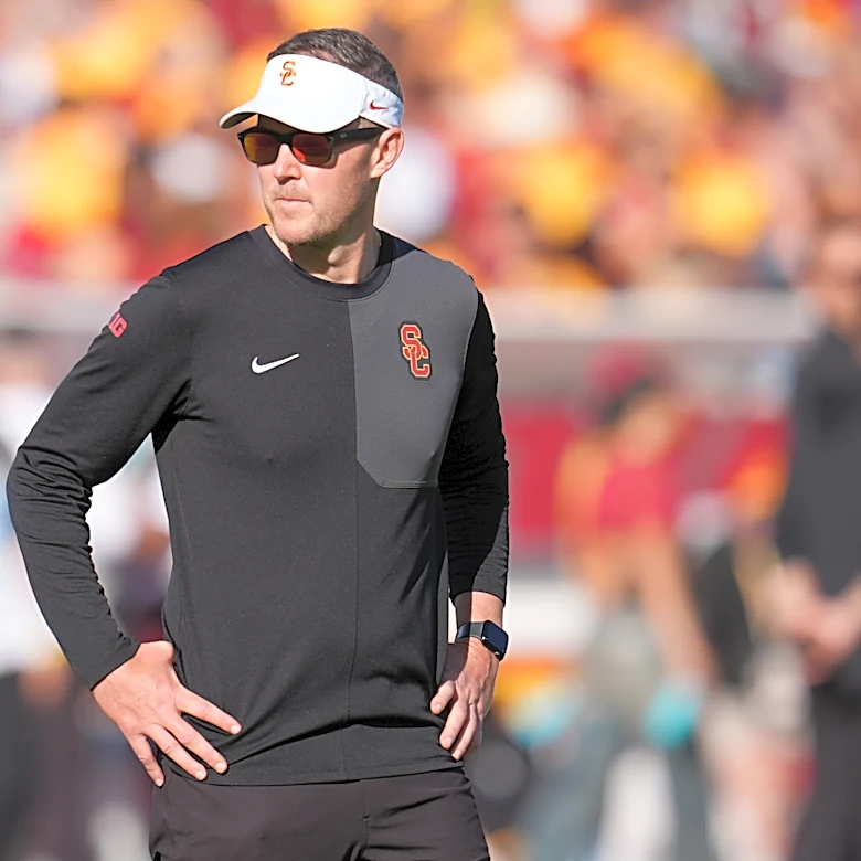 Jayden Maiava, USC embracing high expectations in Lincoln Riley's 5th season