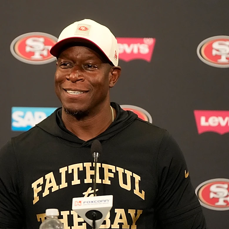 The 49ers hope new defensive wrinkles from coordinator Raheem Morris pay off