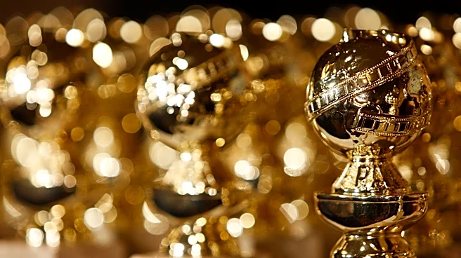 Former Golden Globes owners sue Penske Media alleging fraud in acquisition of awards show