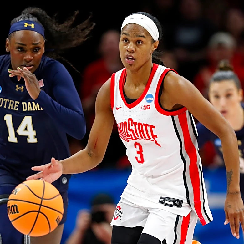 Notre Dame, Ohio State announce lucrative jersey patch sponsorship deals on the same day