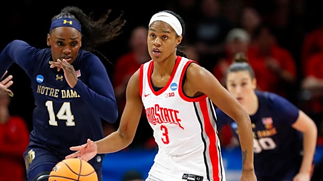 Notre Dame, Ohio State announce lucrative jersey patch sponsorship deals on the same day