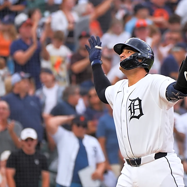 Tigers score in every inning of 14-0 rout of the Orioles
