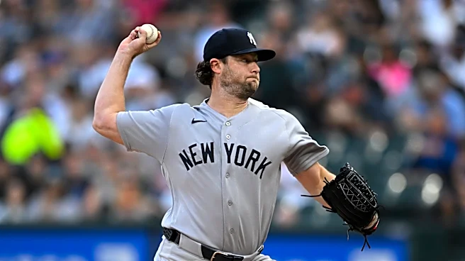 Gerrit Cole throws 6 scoreless innings for the Yankees in a 3-2 win over the White Sox