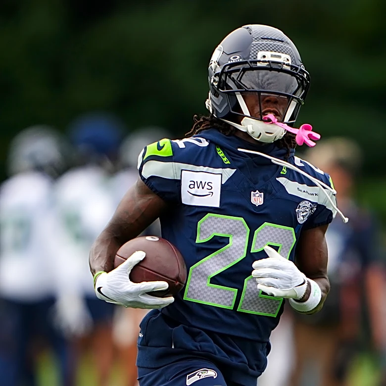 Rashid Shaheed feels right at home with Seahawks and a 3-year, $51 million deal in hand