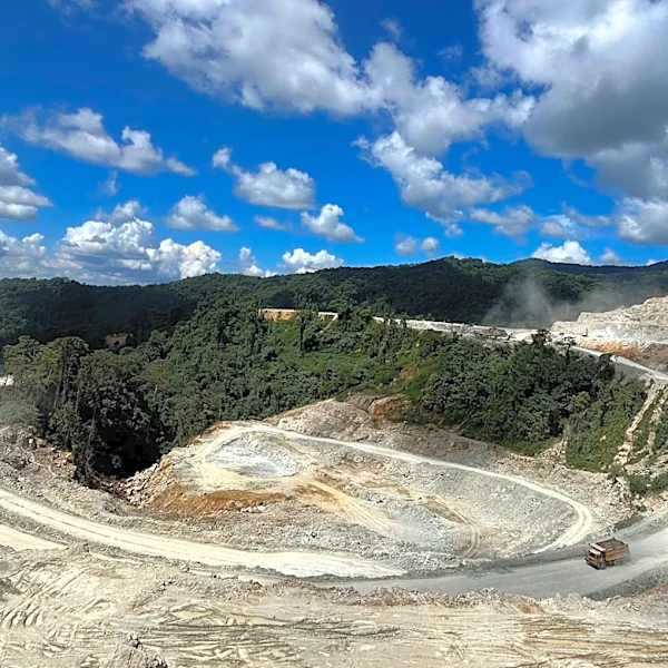Man killed in landslide at Solomon Islands gold mine, police say