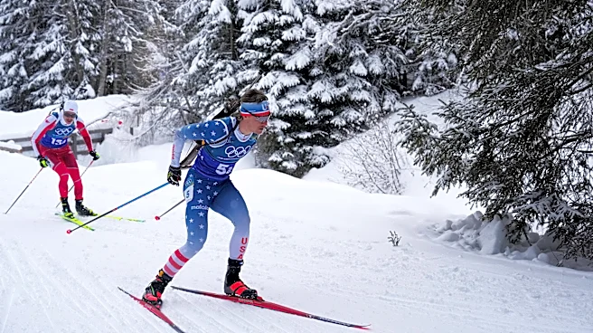 US Biathlon considers joining US Ski & Snowboard in rare merger of Olympic sport organizations