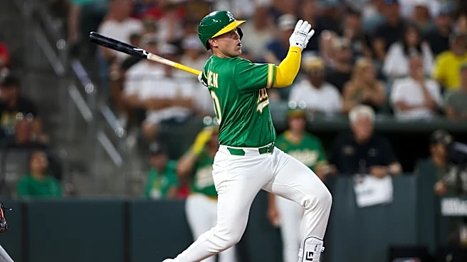Brian Serven hits 1st MLB homer since 2022 and Jump pitches A's to 4-3 win over Red Sox
