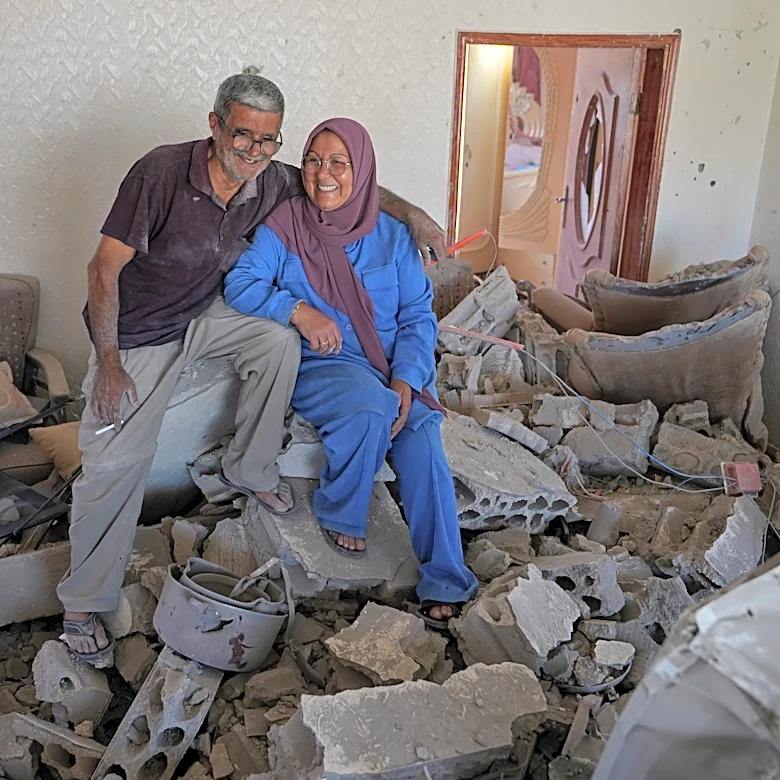 Few families return to southern Lebanese village as part of Israel 'pilot zones' deal