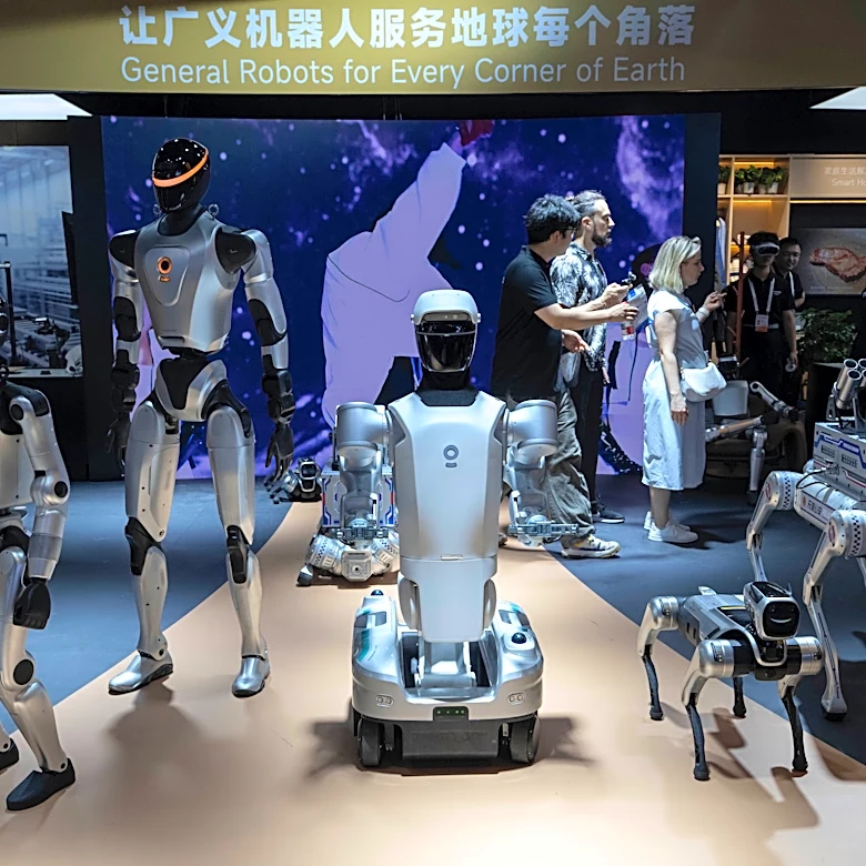 US bans foreign-made humanoid robots, targeting China over national security