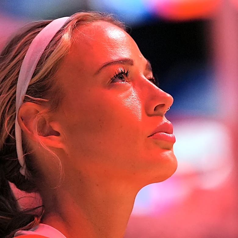 Fever do not answer questions about pro-Cunningham rally ahead of 105-95 win against Storm