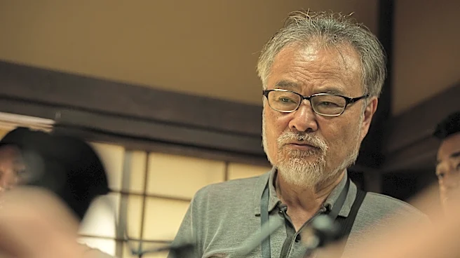 Japan's horror master Kurosawa's first samurai film arrives at US theaters