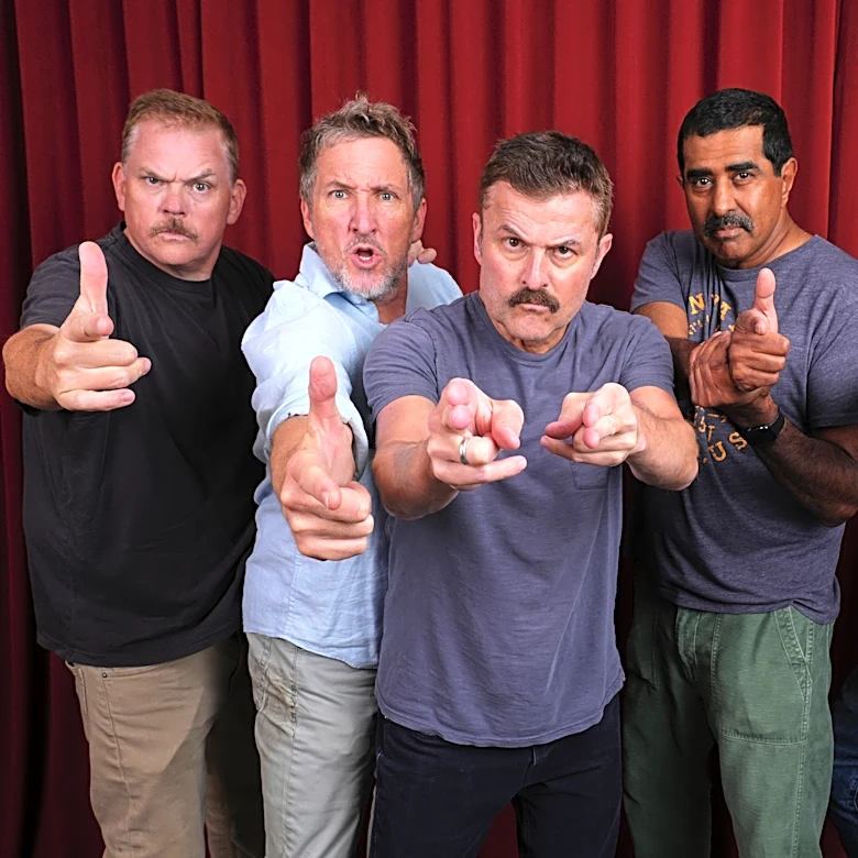 'Super Troopers' at 25: A quarter-century of mustaches and maple syrup — and a new film