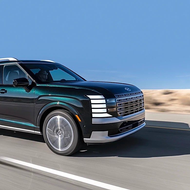 The 5 best midsize three-row SUVs, according to Edmunds