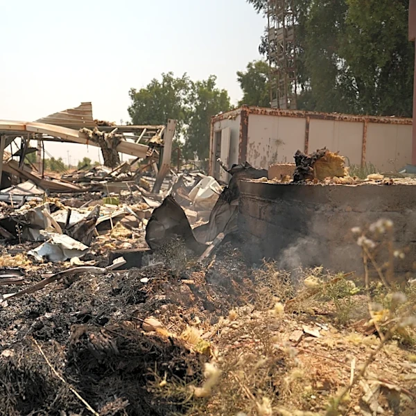 Iraq's balancing act is only getting harder as the war between the US and Iran widens