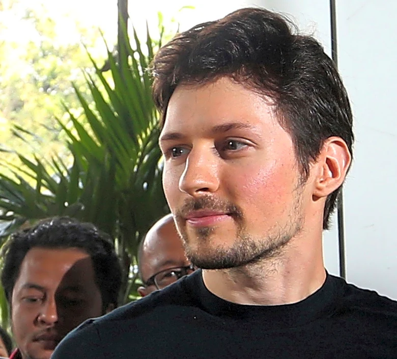 Telegram's billionaire founder Pavel Durov has faced legal woes before -- in Russia and France