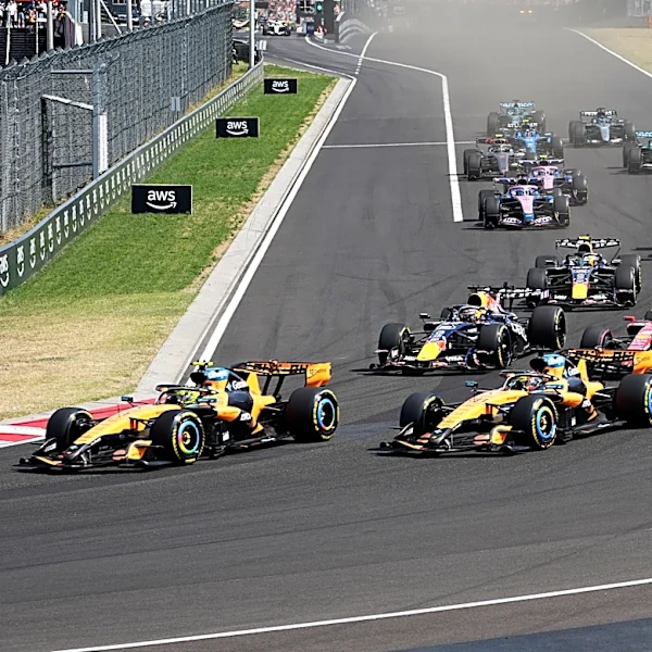F1 chief says season finale could shift to Europe if Qatar, Abu Dhabi races are affected by war
