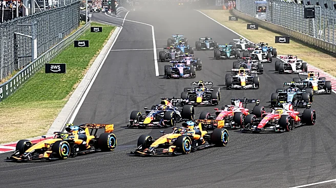 F1 chief says season finale could shift to Europe if Qatar, Abu Dhabi races are affected by war